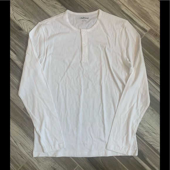 Fulcrum Other - NWOT Fulcrum Henley